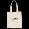 Cotton Canvas Small Tote Thumbnail
