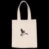 Cotton Canvas Small Tote Thumbnail