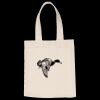 Cotton Canvas Small Tote Thumbnail