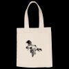 Cotton Canvas Small Tote Thumbnail
