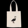 Cotton Canvas Small Tote Thumbnail