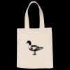 Cotton Canvas Small Tote Thumbnail