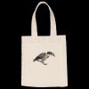 Cotton Canvas Small Tote Thumbnail