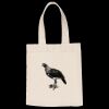 Cotton Canvas Small Tote Thumbnail