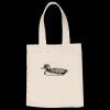 Cotton Canvas Small Tote Thumbnail