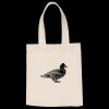 Cotton Canvas Small Tote Thumbnail