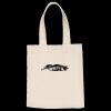 Cotton Canvas Small Tote Thumbnail