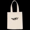 Cotton Canvas Small Tote Thumbnail