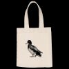 Cotton Canvas Small Tote Thumbnail