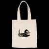 Cotton Canvas Small Tote Thumbnail