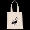 Cotton Canvas Small Tote Thumbnail