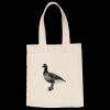 Cotton Canvas Small Tote Thumbnail