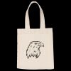 Cotton Canvas Small Tote Thumbnail