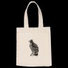 Cotton Canvas Small Tote Thumbnail