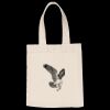Cotton Canvas Small Tote Thumbnail