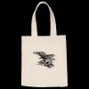 Cotton Canvas Small Tote Thumbnail