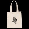 Cotton Canvas Small Tote Thumbnail