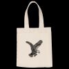 Cotton Canvas Small Tote Thumbnail