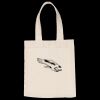 Cotton Canvas Small Tote Thumbnail