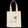 Cotton Canvas Small Tote Thumbnail