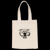 Cotton Canvas Small Tote Thumbnail