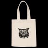Cotton Canvas Small Tote Thumbnail