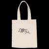 Cotton Canvas Small Tote Thumbnail