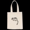 Cotton Canvas Small Tote Thumbnail