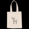 Cotton Canvas Small Tote Thumbnail