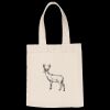 Cotton Canvas Small Tote Thumbnail