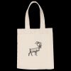 Cotton Canvas Small Tote Thumbnail