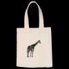 Cotton Canvas Small Tote Thumbnail