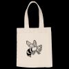 Cotton Canvas Small Tote Thumbnail
