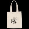 Cotton Canvas Small Tote Thumbnail