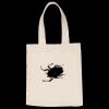 Cotton Canvas Small Tote Thumbnail