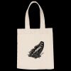 Cotton Canvas Small Tote Thumbnail