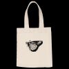 Cotton Canvas Small Tote Thumbnail