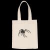 Cotton Canvas Small Tote Thumbnail