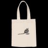Cotton Canvas Small Tote Thumbnail