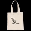 Cotton Canvas Small Tote Thumbnail