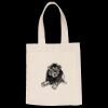 Cotton Canvas Small Tote Thumbnail