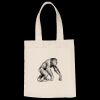 Cotton Canvas Small Tote Thumbnail