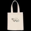 Cotton Canvas Small Tote Thumbnail