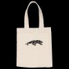 Cotton Canvas Small Tote Thumbnail
