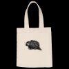 Cotton Canvas Small Tote Thumbnail