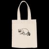 Cotton Canvas Small Tote Thumbnail