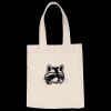 Cotton Canvas Small Tote Thumbnail