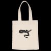 Cotton Canvas Small Tote Thumbnail