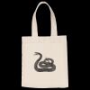 Cotton Canvas Small Tote Thumbnail