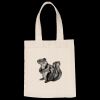 Cotton Canvas Small Tote Thumbnail